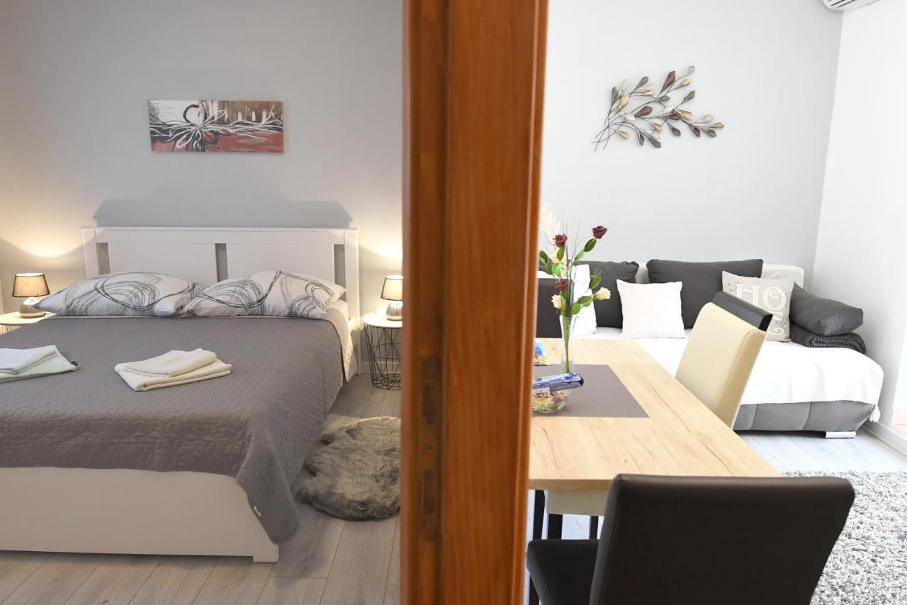 Apartment Karla Zadar Ngoại thất bức ảnh